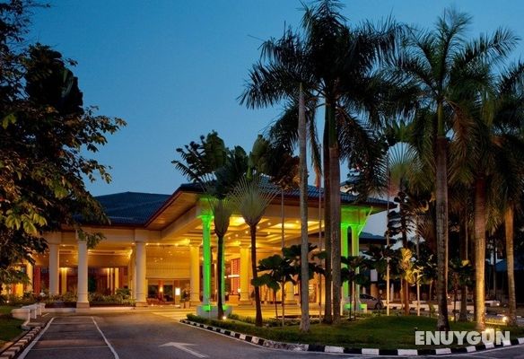 Holiday Inn Kuala Lumpur Glenmarie Genel