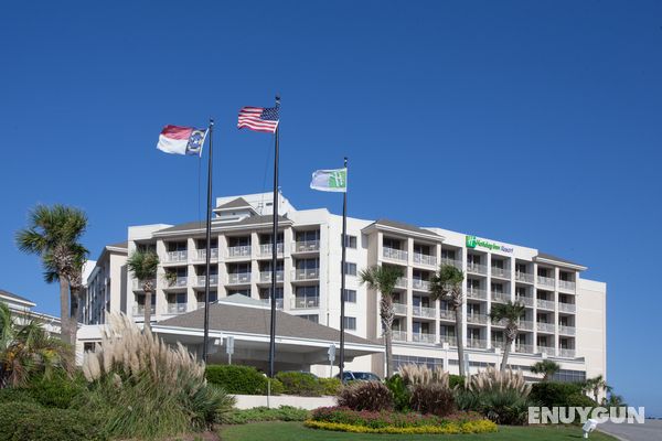 Holiday Inn Resort Wilmington E-Wrightsville Beach Genel