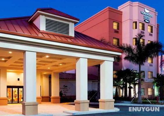 Homewood Suites By Hilton West Palm Genel