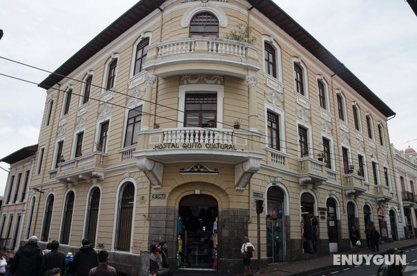 Hostal Quito Cultural Genel