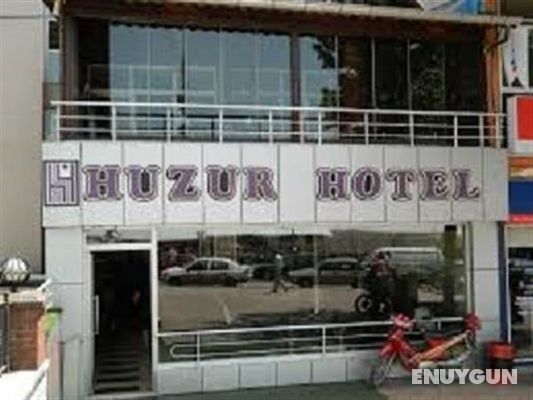 Hotel Huzur Genel