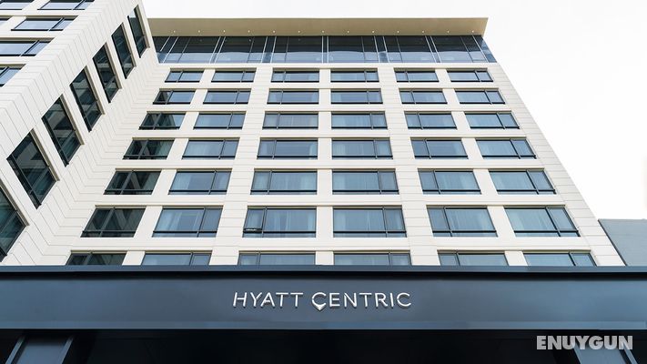 Hyatt Centric Montevideo Genel