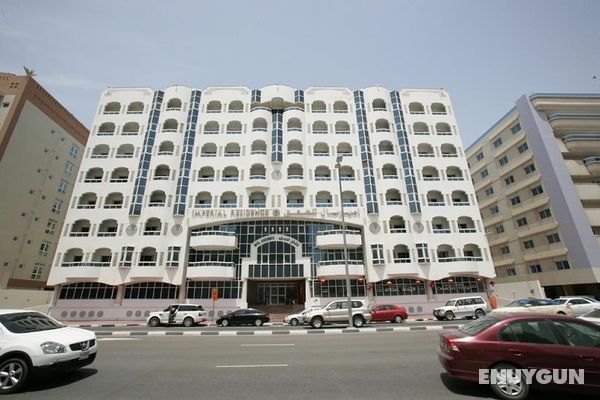 Imperial Hotel Apartments Genel