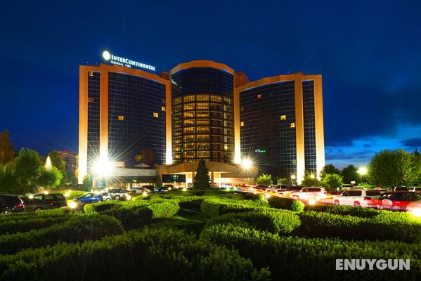 Intercontinental Almaty Genel