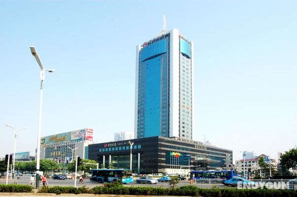 International Financial Tower Weifang Genel