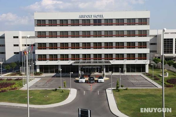 Isg Airport Hotel İstanbul Genel