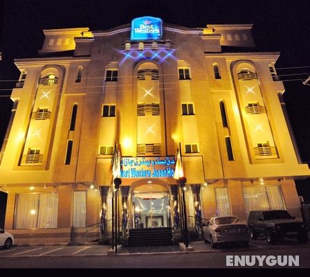 Hotel Itqan Al Diyafa Genel