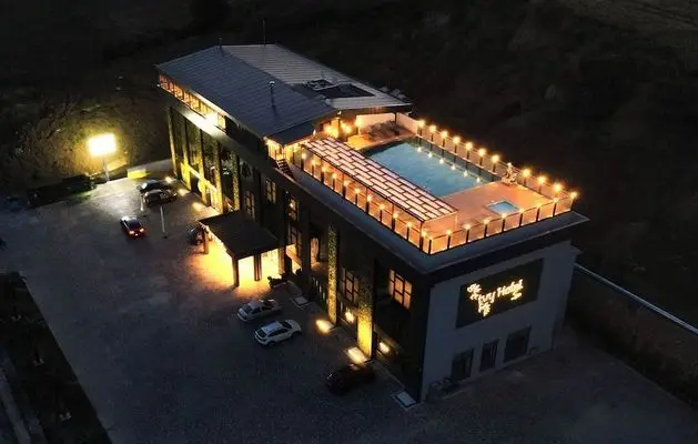 Ivy Hotel Spa