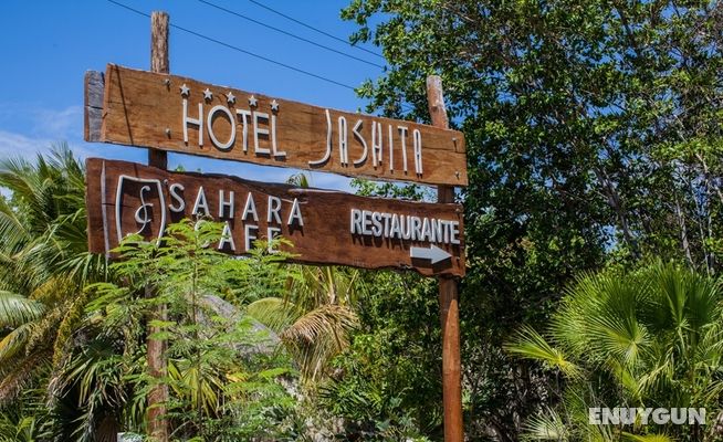 Jashita Hotel Genel