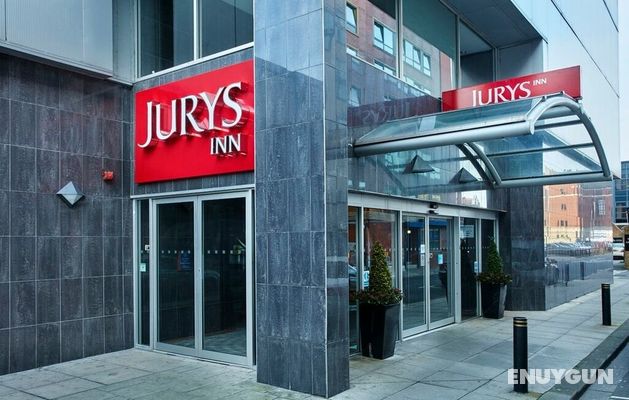 Jurys Inn Middlesbrough Genel