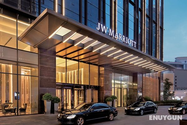 JW Marriott Hotel Chengdu Genel