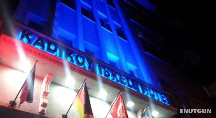 Kadikoy Port Hotel Genel