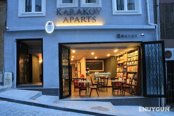 Karaköy Apart Hotel Genel