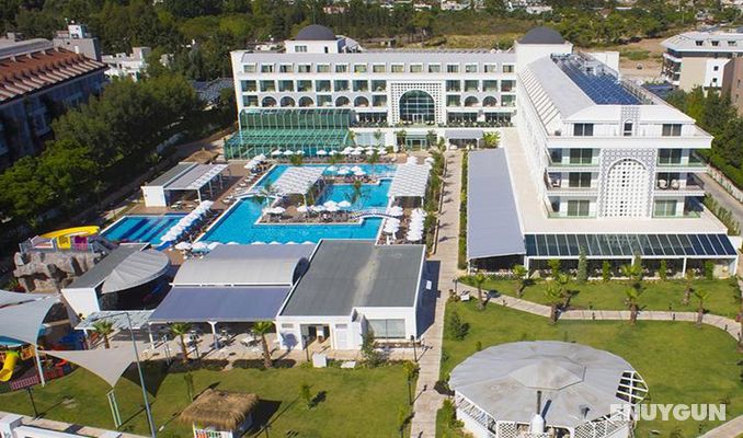 Karmir Resort Spa Genel