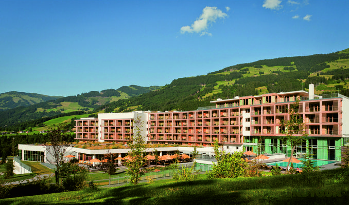 Kempinski Hotel Das Tirol Genel