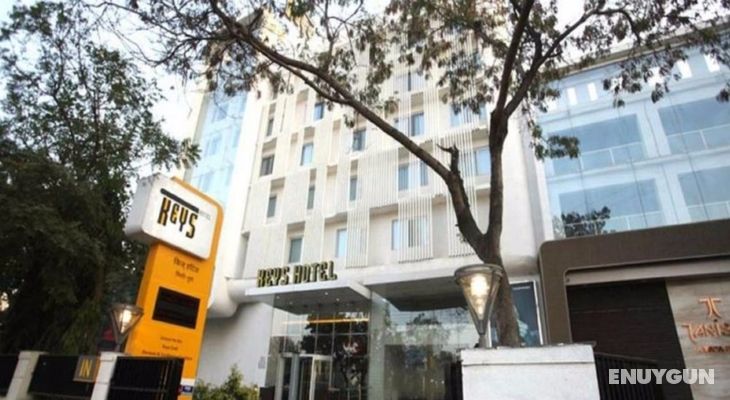 Keys Hotel Pune-Pimpri Genel