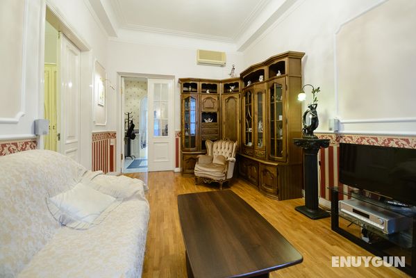 Kiev Accommodation Apartments on Bankova st. Genel