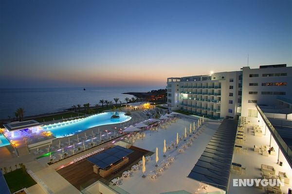 King Evelthon Beach Hotel & Resort Genel