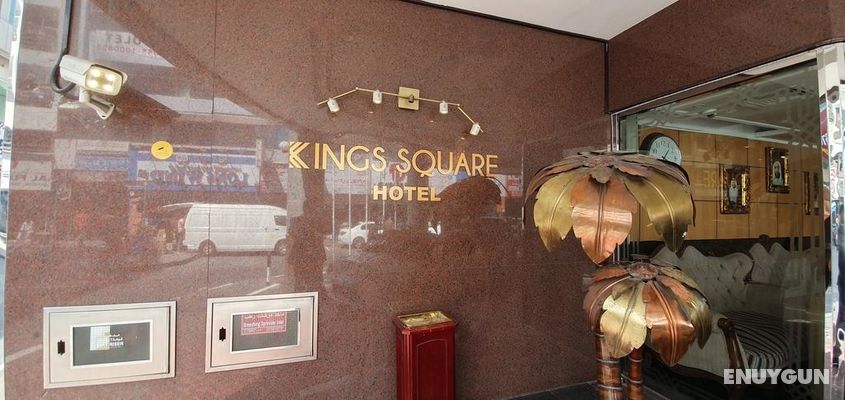 Kings Square Hotel Genel