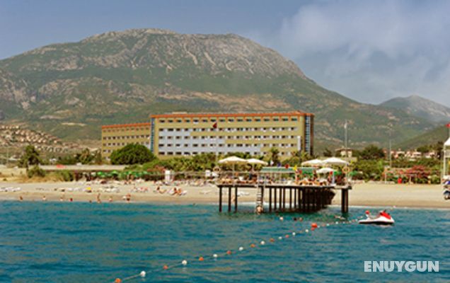 Kırbıyık Resort Hotel Genel