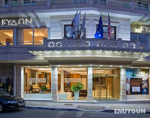 Kydon, The Heart City Hotel Genel