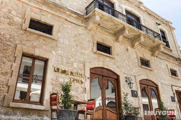 Kyrenia Palace Boutique Hotel Genel