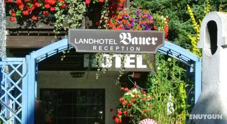 Landhotel Bauer Sonthofen Genel