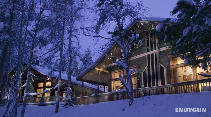 Lapland Bear's Lodge Genel