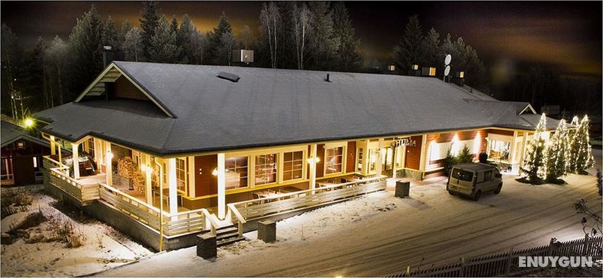 Lapland Hotel Ounasvaara Chalets Genel
