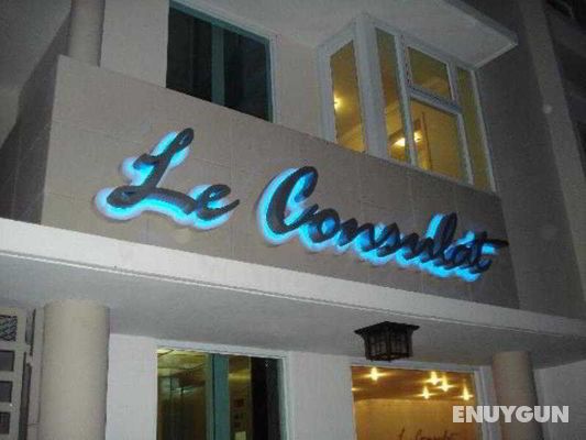 Le Consulat, An Ascend Collection Hotel Genel
