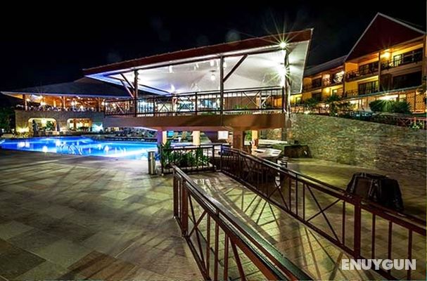Le Grand Courlan Spa Resort Genel