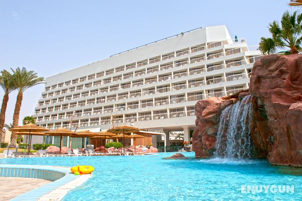 Leonardo Plaza Hotel Eilat Genel
