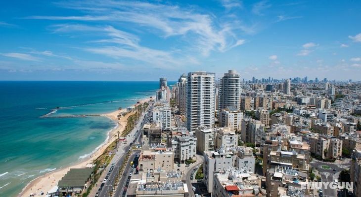 Leonardo Suite Tel Aviv-Bat Yam by the Beach Genel