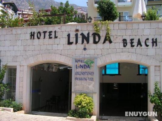 Linda Beach Otel Genel