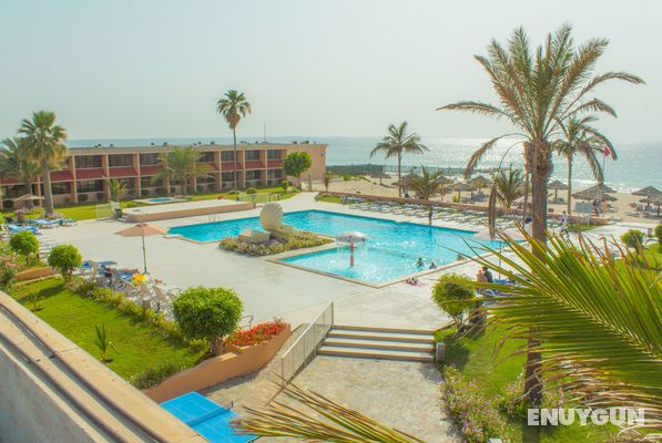 Lou'lou'a Beach Resort Sharjah Genel