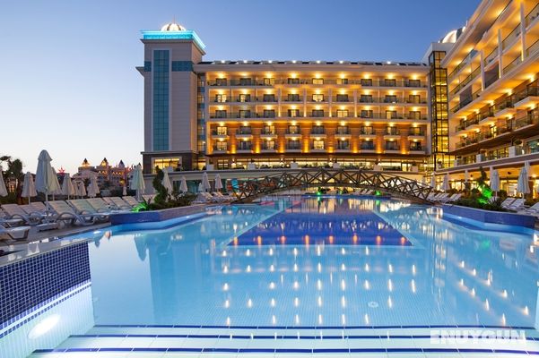 Blanca Beach Hotel Antalya Rezervasyon Otelz Com