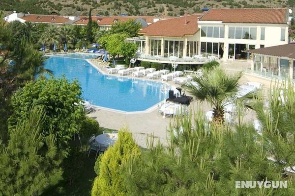 Lycus River Thermal & Spa Hotel Genel