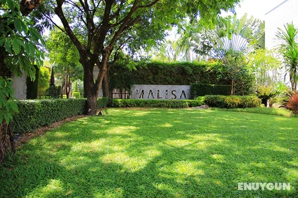 Malisa Villa Suites Genel