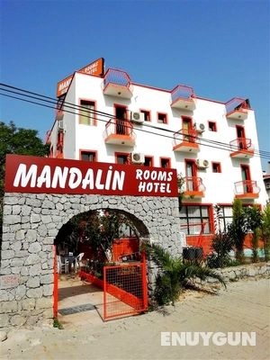 Mandalin Rooms Hotel Oda