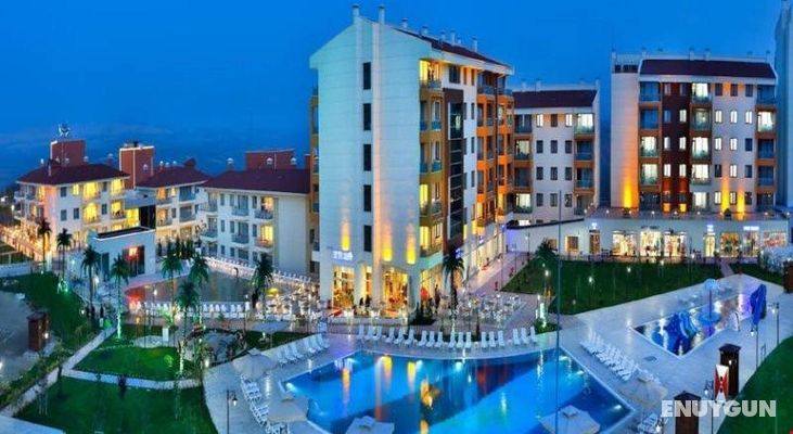 Medi Termal Park Hotel Hattusa Ankara Genel