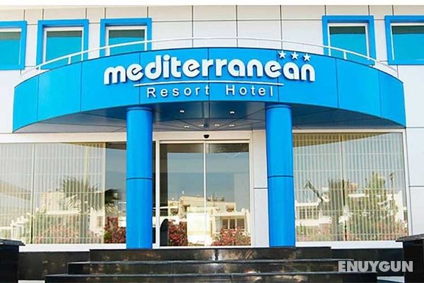 Mediterranean Hotel Genel