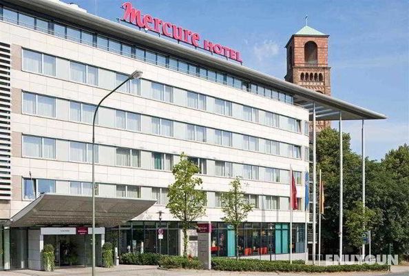 Mercure Hotel Plaza Essen Genel