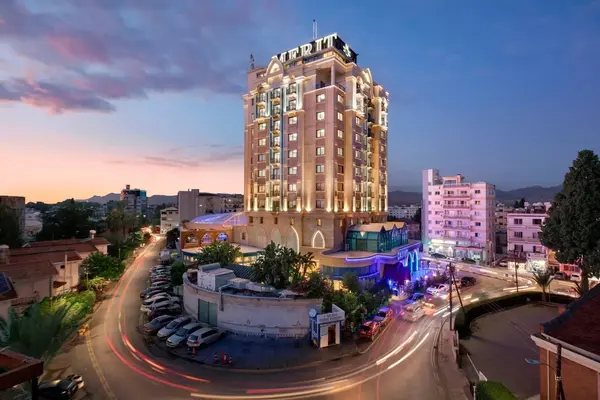 Merit Lefkoşa Hotel & Spa