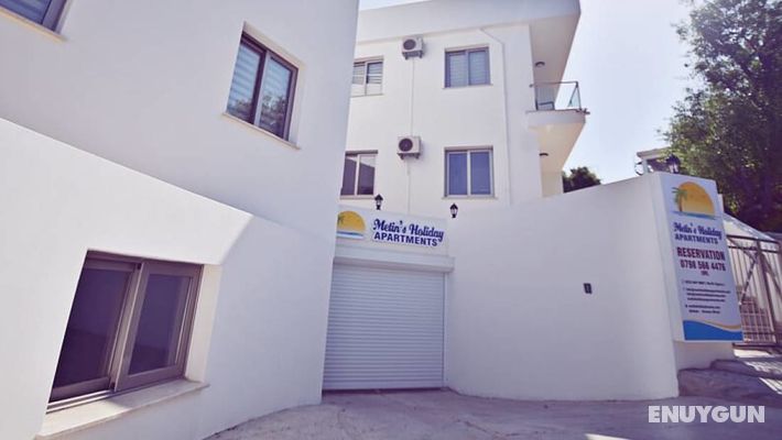 Metin Holiday Apartments Genel