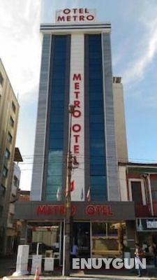 Metro Otel İzmir Genel