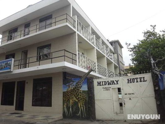 Midway Hotel Genel