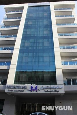 Milestone Hotel Apartments Genel