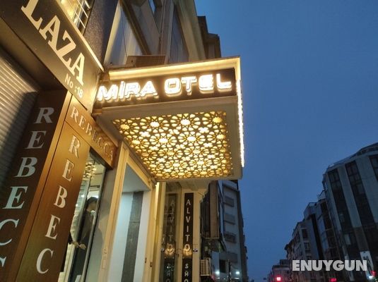 Mira Hotel Istanbul Genel