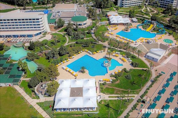 Mirage Park Resort Genel