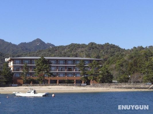 Miyajima Seaside Hotel Genel
